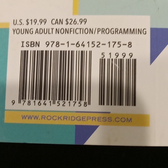 Coding for Kids Python - Picture 3 of 3